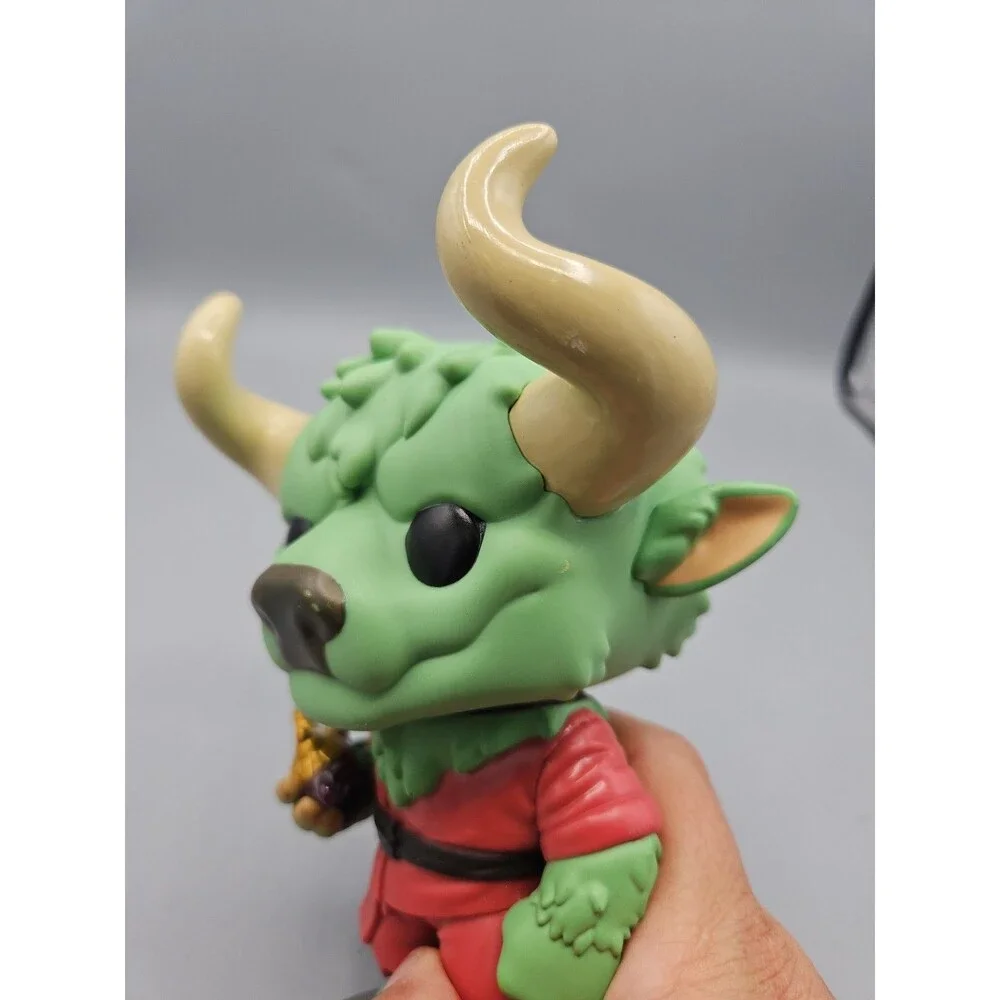 Funko Marvel Multiverse Of Madness POP Rintrah Figure Set
